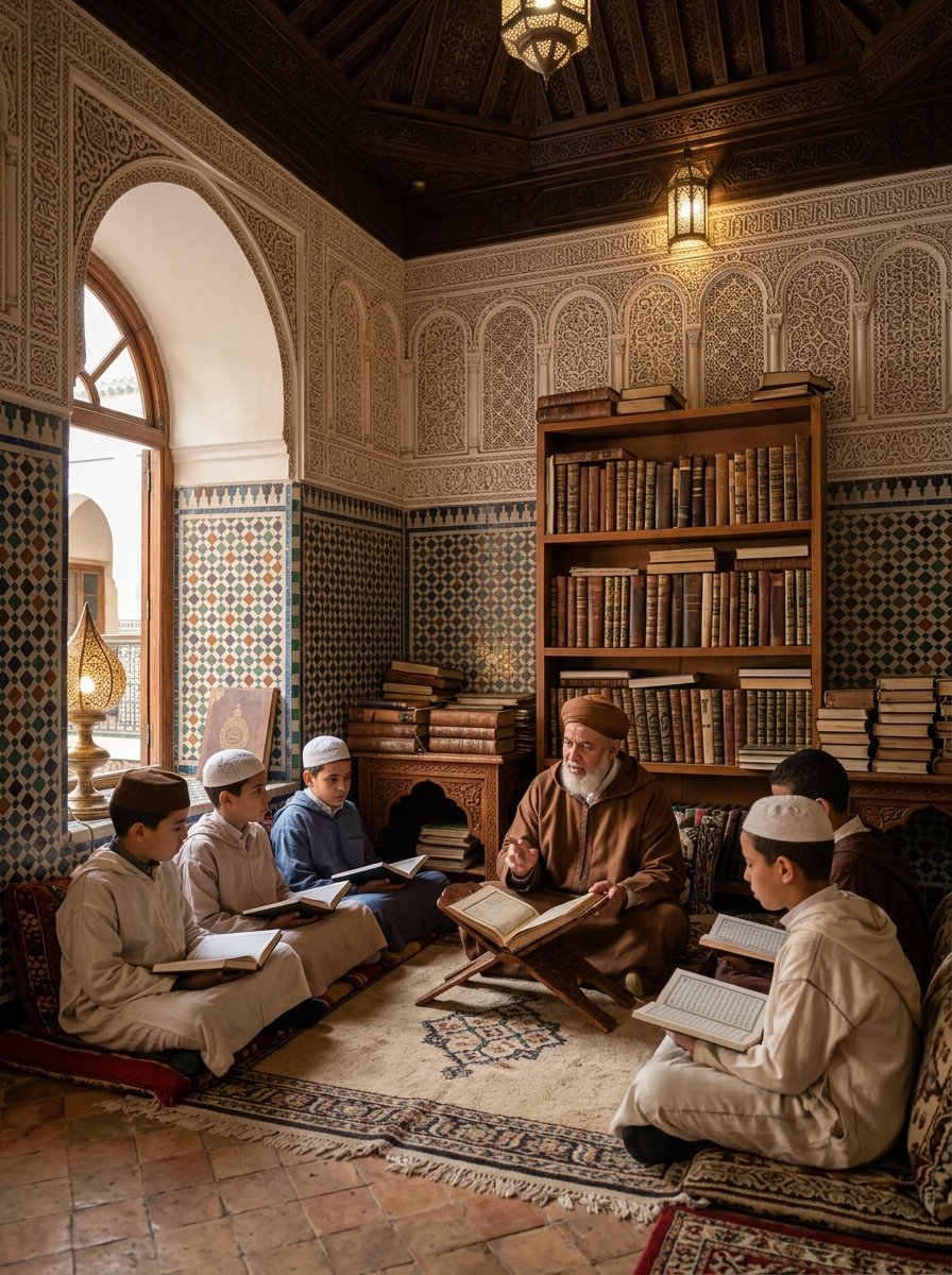 التعليم العتيق